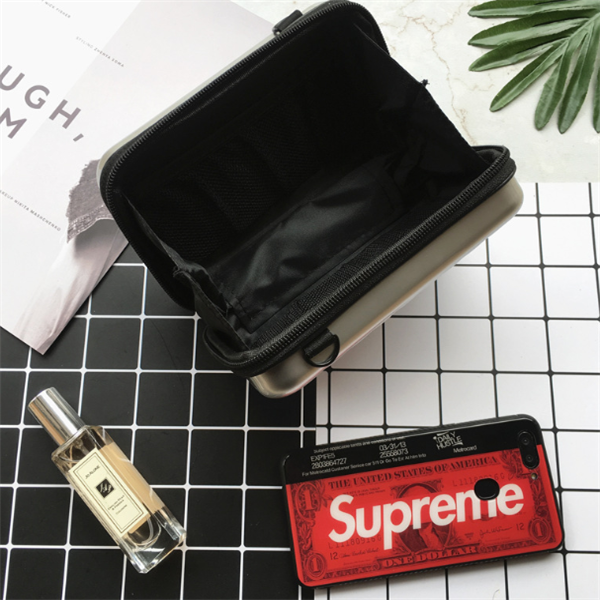 Stylish Multi-Function Crossbody and Makeup Bag