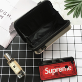 Stylish Multi-Function Crossbody and Makeup Bag