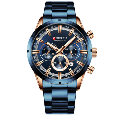 CURREN Men Quartz Watch - Atlantic Shopping Mall