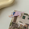 Japanese Style Cute Kitten Duckbill Hair Barrettes