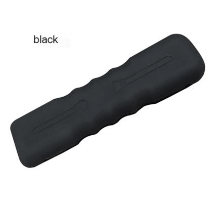 Travel Makeup Brush Organizer with Magnetic Closure