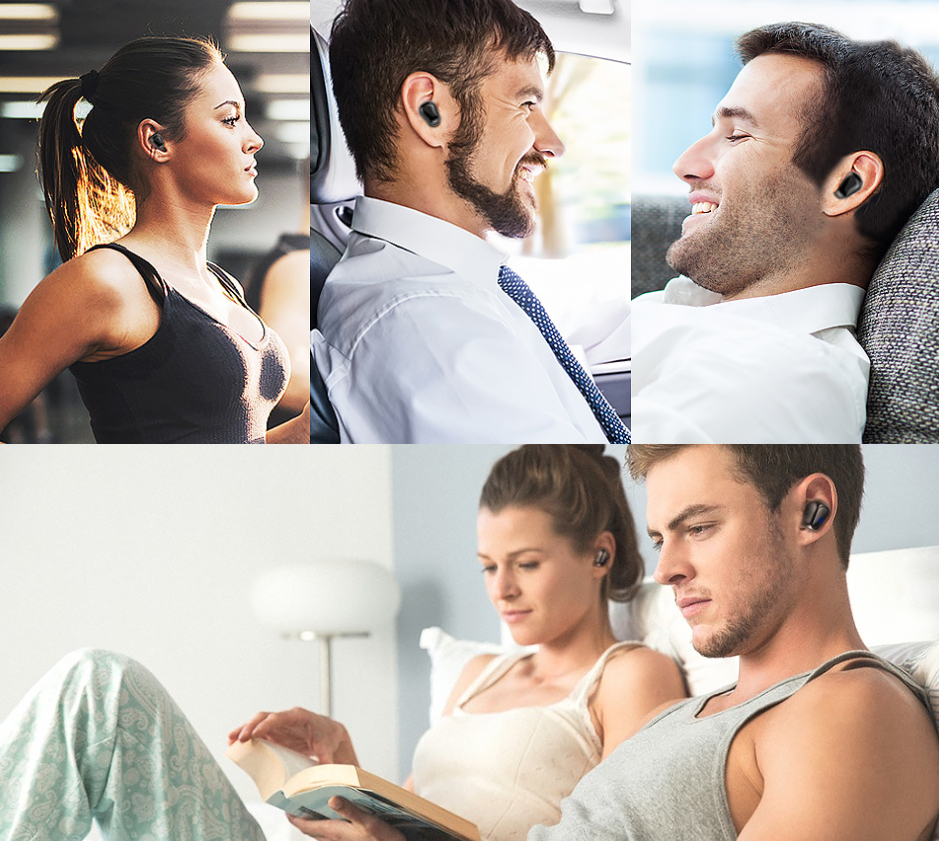 Sports Bluetooth Headphones