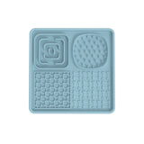 Silicone Pet Feeding Mat and Slow Feed Pad