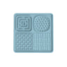 Silicone Pet Feeding Mat and Slow Feed Pad