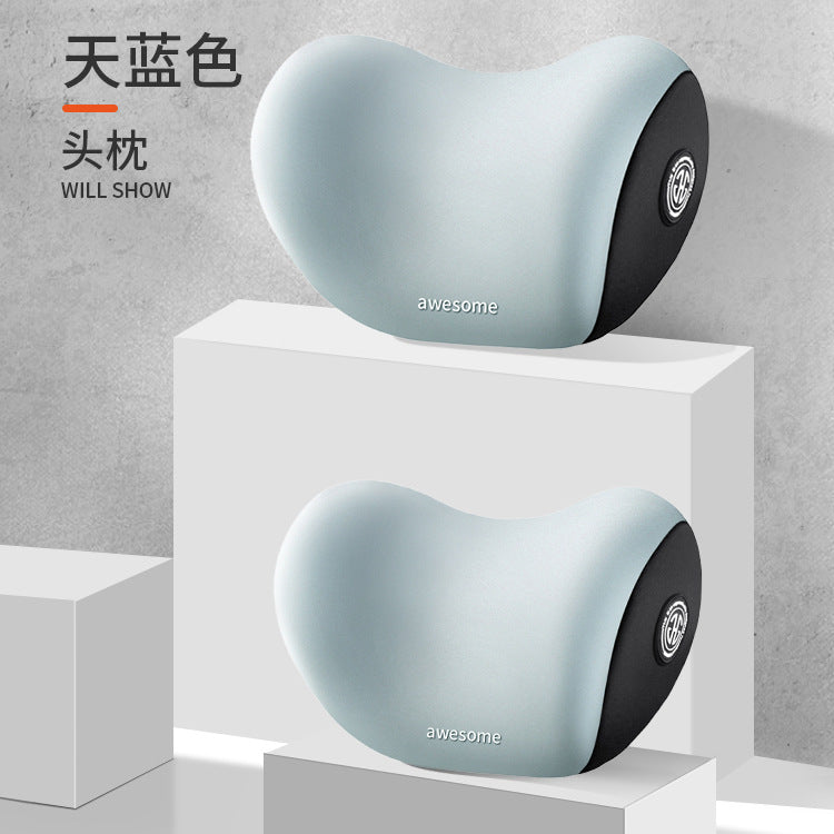 Car Headrest Neck Pillow for Comfortable Driving