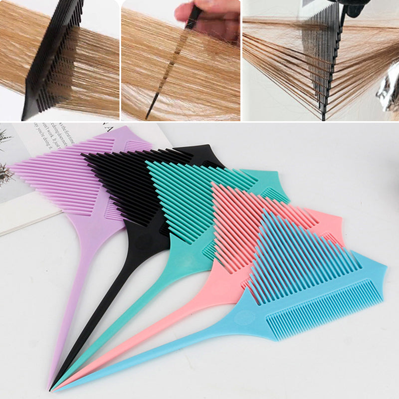 Professional Styling Hair Comb for Smooth Hair (Pointy Tail)