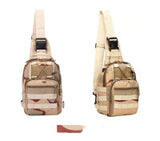 Outlife Tactical Camouflage Backpack for Hiking and Camping
