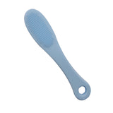 Manual Silicone Nose Brush and Facial Cleaning Tool