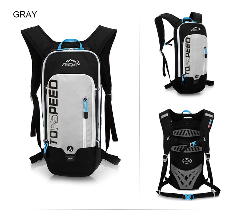 6L Lightweight Hiking Backpack for Outdoor Adventures