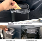 Portable Car Trash Can