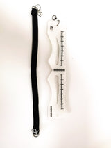 Korean Style Eyebrow Stencil Makeup Tool Set