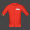 Breathable Summer Short-Sleeved Cycling Top