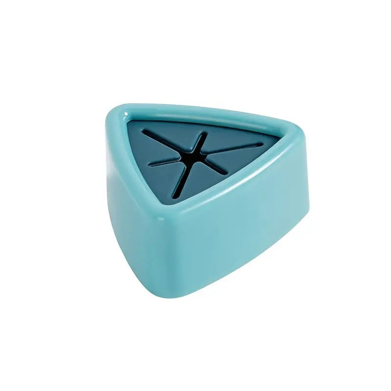 Navy Towel Stopper Hook for Bathroom Storage