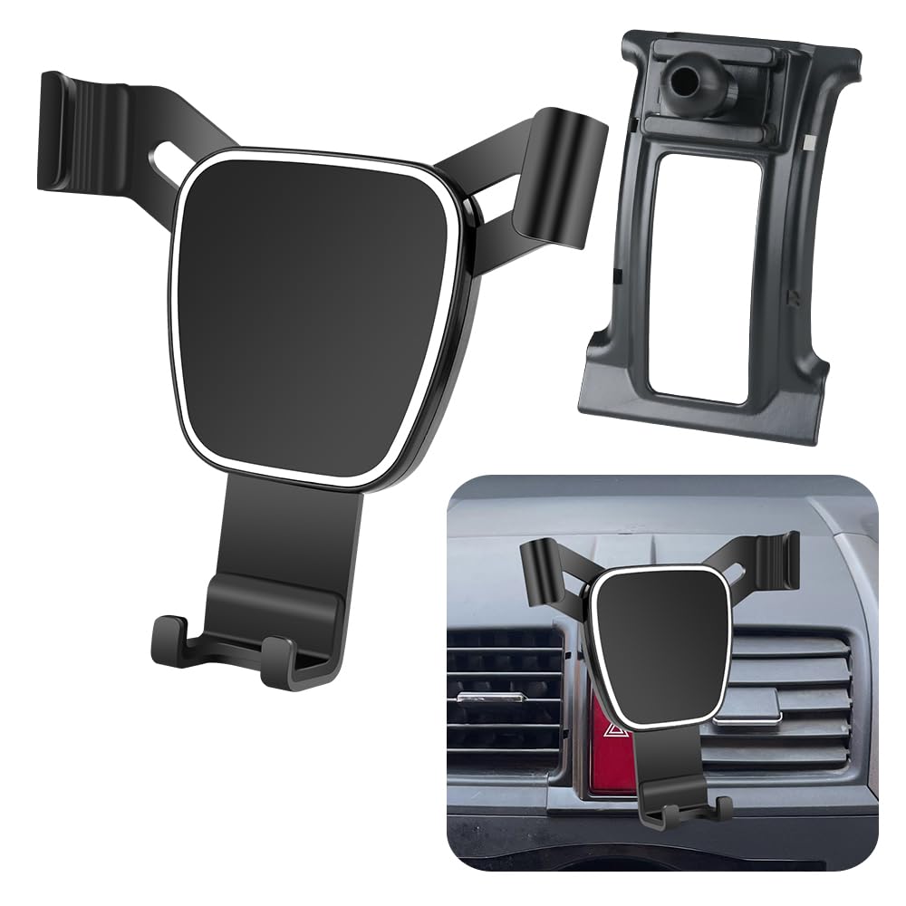 LUNQIN Car Phone Holder for Honda CR-V CRV 2007 2008 2009 2010 2011 Auto Accessories Navigation Bracket Interior Decoration Mobile Cell Phone Mount case