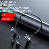 BL09 Neckband Bluetooth Headphones for Sports Running