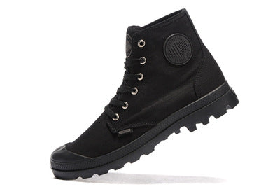 British Martin Boots for Outdoor Hiking