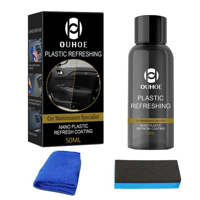 Car Interior Dustproof Polishing and Repair Agent