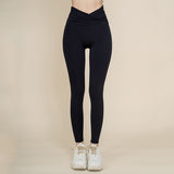 Avocado Color Women's Fitness Yoga Pants for Youth