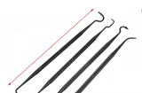 Gun Pipe Cleaning Brush Set for Automotive and Machinery