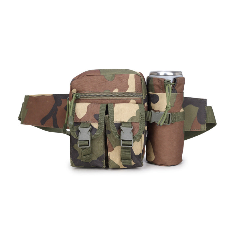 Tactical Water Bottle Military Outdoor Bag for All