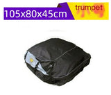 Waterproof Car Roof Luggage Bag for Self-Driving Trips