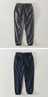 Elastic Waist Corduroy Harem Pants for Women Fall 2004