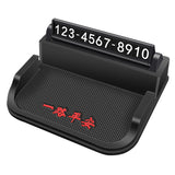 Universal Car Phone Holder with Navigation Support
