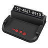 Universal Car Phone Holder with Navigation Support