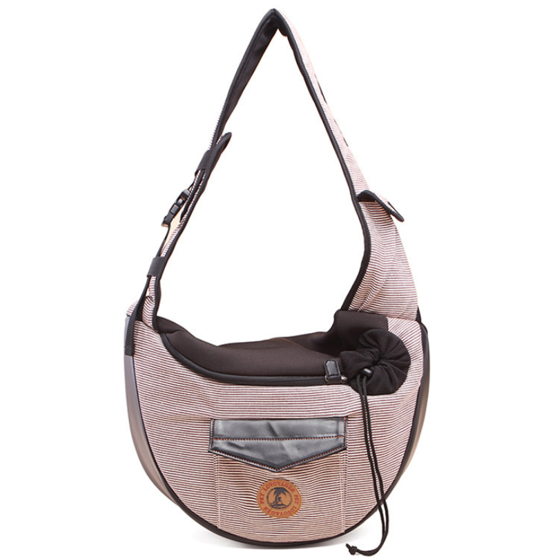 Pet Carrier Backpack for Dogs and Cats Travel Bag