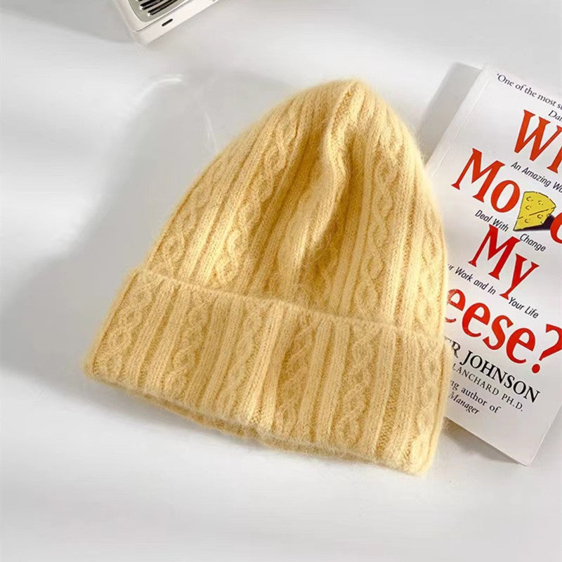 Versatile Hair Warm Ear Protection Needle Device
