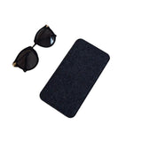 Portable Sunglasses Storage Pouch - Travel Organizer Bag