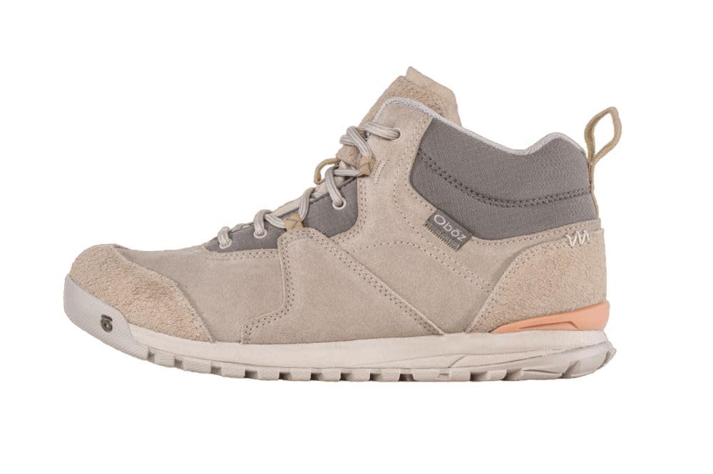 Oboz Womens Emma Mid Hiking Boot Harvest 7.5