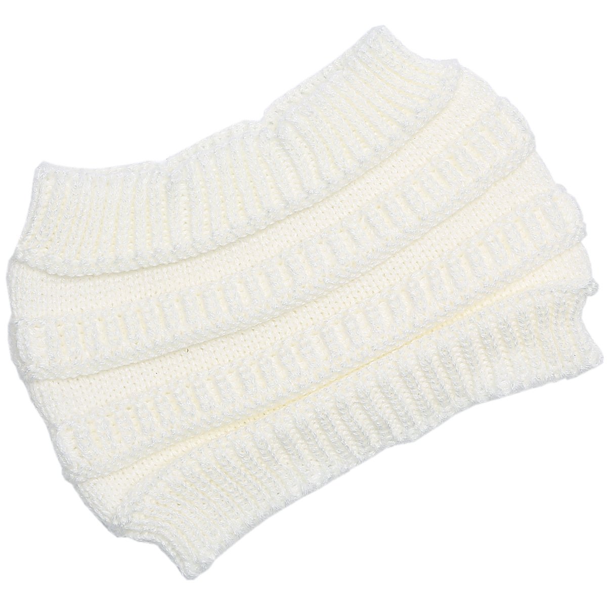 Women's Winter Fashion Solid Color Hair Bands