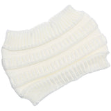 Women's Winter Fashion Solid Color Hair Bands