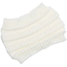 Women's Winter Fashion Solid Color Hair Bands