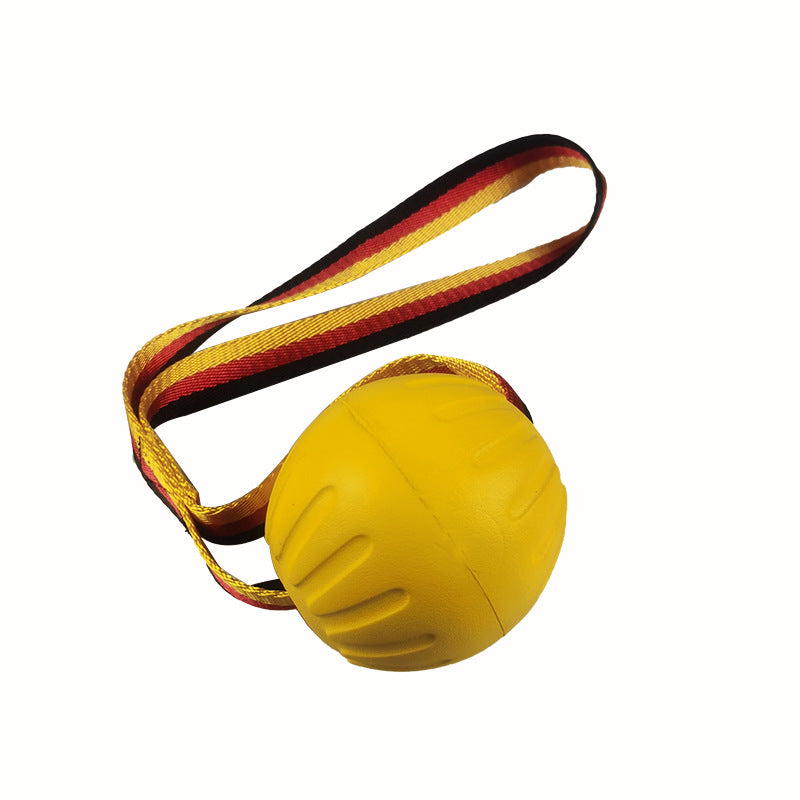 EVA Pet Toy Ball - Floating Frisbee for Dogs