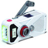 Hand-Crank Emergency Radio with Phone Charger
