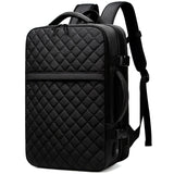 Expandable Backpack with Versatile Storage Options
