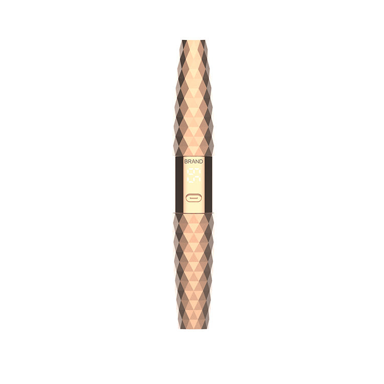 Portable Electric Eyelash Curler for Long-Lasting Curls
