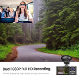 1080P Infrared HD Car Dash Cam