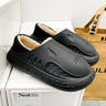 Men's Waterproof Warm Cotton Home Shoes