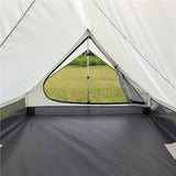 Ultralight Two-Person Tent for Camping and Hiking