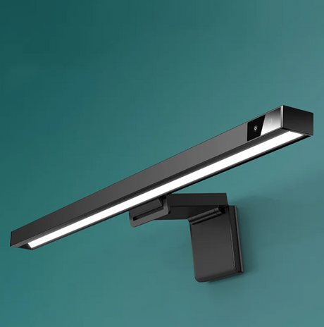LED Computer Monitor Screen Reading Light