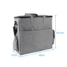 Portable Travel Bag for Dog Food and Pet Outings