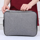 File Storage Bag for Desk and Travel Organizer