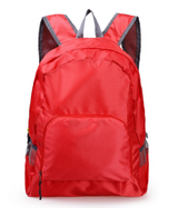 Compact Foldable Backpack for Easy Storage