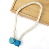 Magnetic Buckle Creative Cube Curtain Strap Accessories