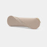Slim Pencil Case Makeup Brush Holder with Zipper Pouch