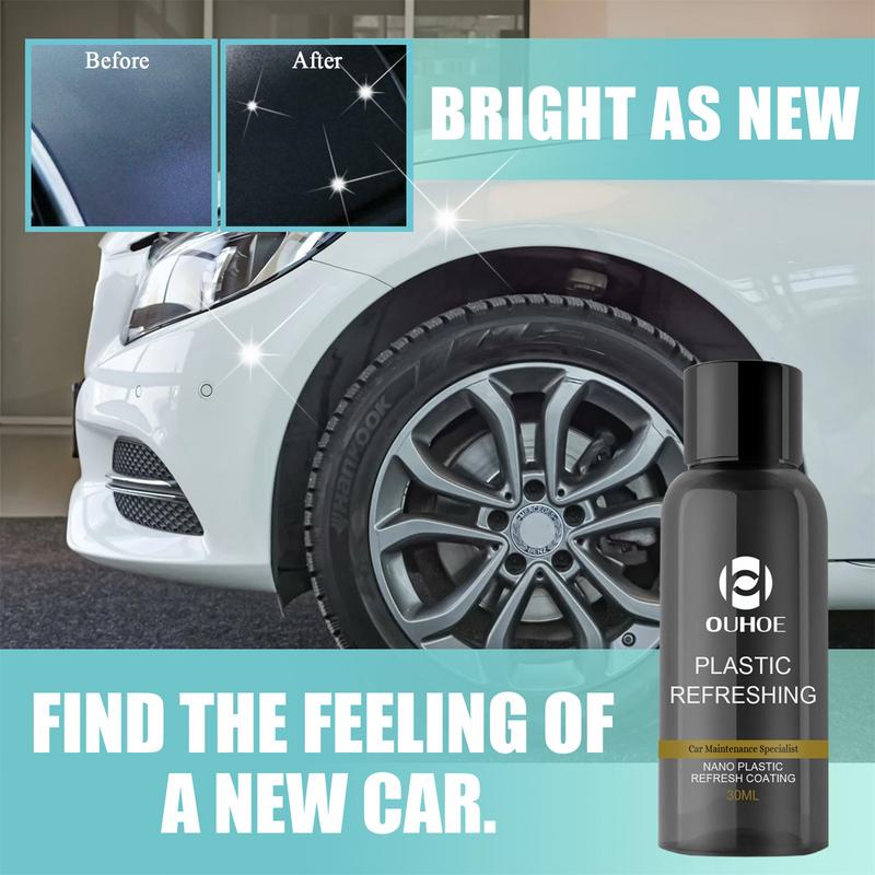 Car Interior Dustproof Polishing and Repair Agent