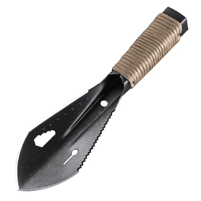 Portable Multi-Functional Outdoor Garden Trowel